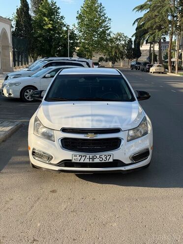 Chevrolet Cruze-1