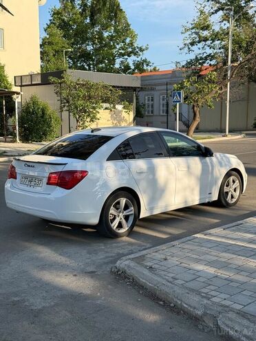 Chevrolet Cruze-7