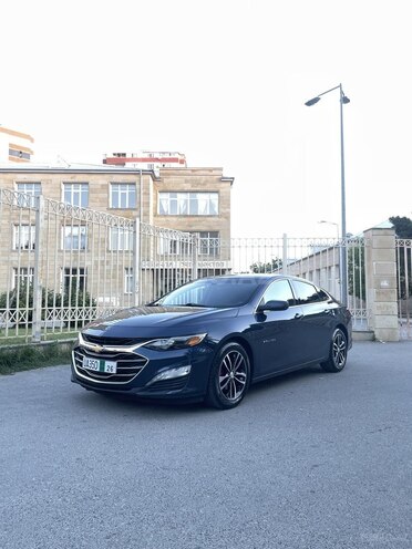 Chevrolet Malibu-4