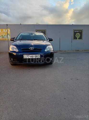 Toyota Corolla-1
