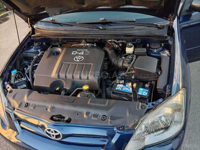 Toyota Corolla-8
