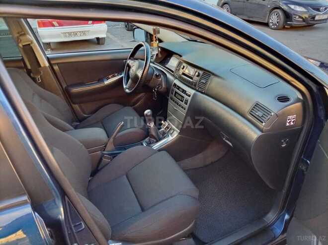 Toyota Corolla-9