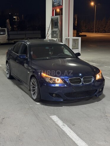 BMW 530-3