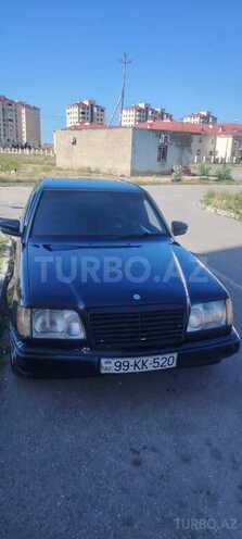 Mercedes 280 E-1