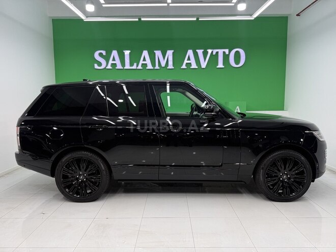 Land Rover Range Rover-7