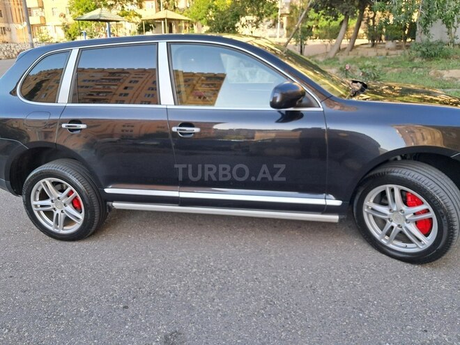 Porsche Cayenne S-5