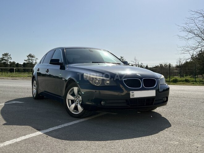 BMW 525-1