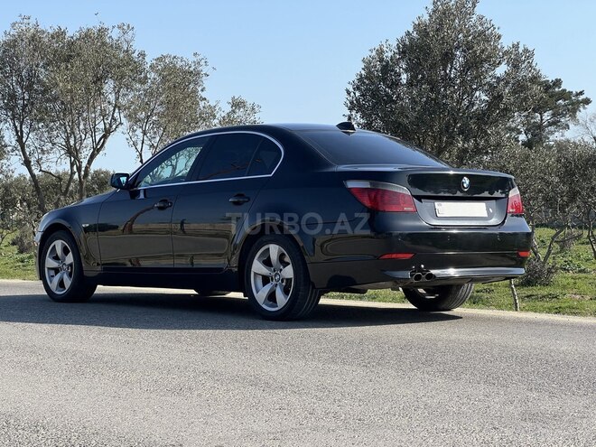 BMW 525-4