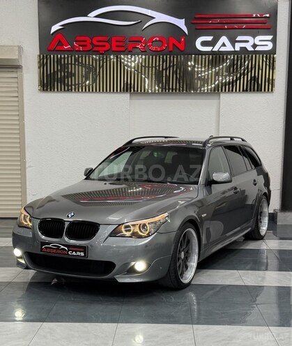 BMW 520-1