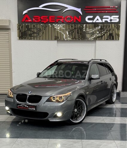 BMW 520-3