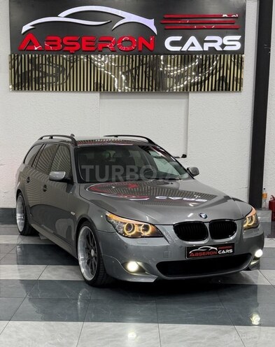 BMW 520-4