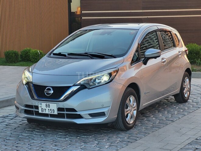 Nissan Note-4