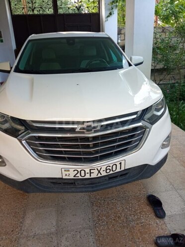 Chevrolet Equinox-2
