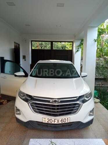 Chevrolet Equinox-1
