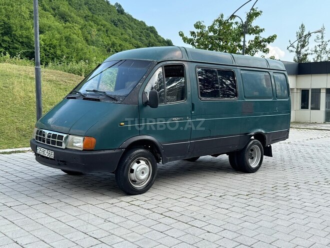 GAZ GAZel (2705)-2
