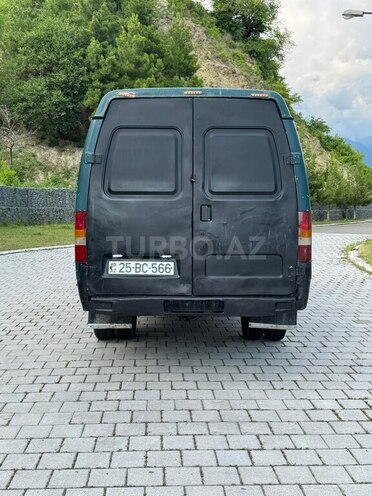 GAZ GAZel (2705)-3