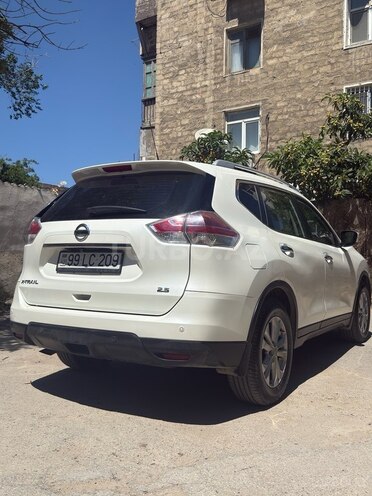 Nissan X-Trail-6