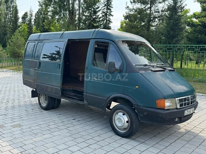 GAZ GAZel (2705)-8