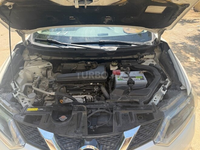 Nissan X-Trail-9