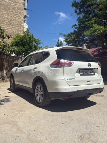 Nissan X-Trail-7