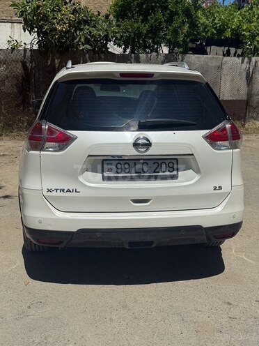 Nissan X-Trail-8