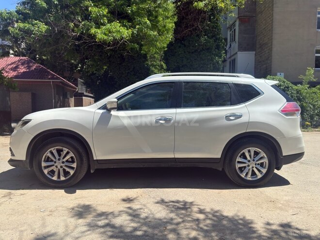 Nissan X-Trail-4