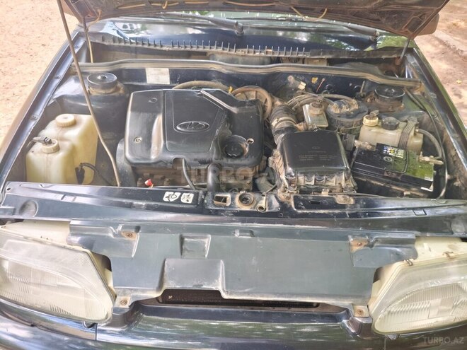 LADA (VAZ) 2115-8