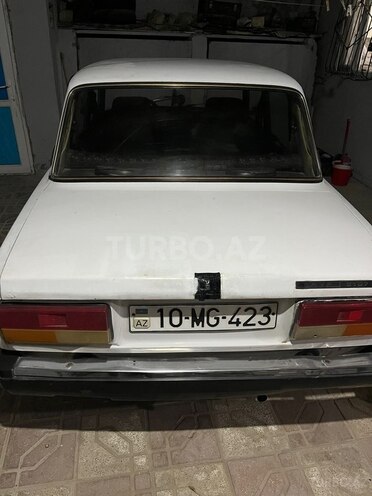 LADA (VAZ) 2107-7