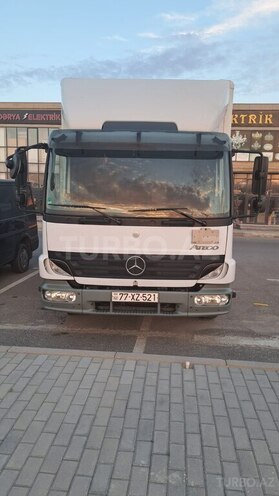 Mercedes Atego 816-1