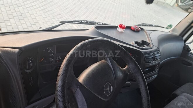 Mercedes Atego 816-3