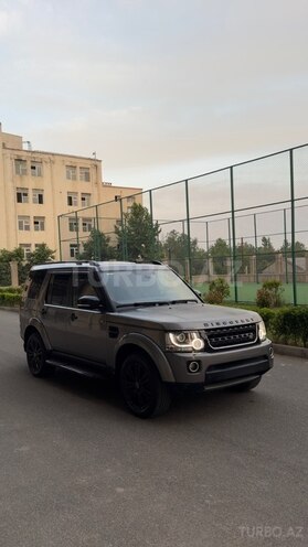 Land Rover Discovery-2