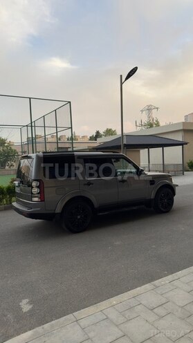 Land Rover Discovery-5