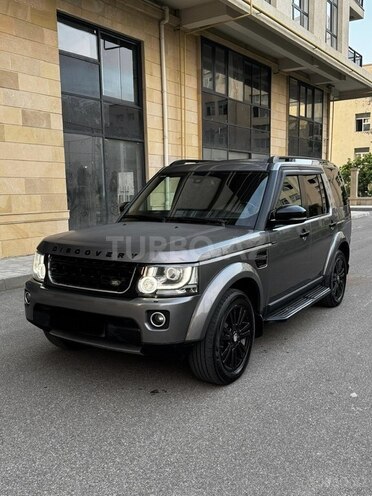 Land Rover Discovery-3