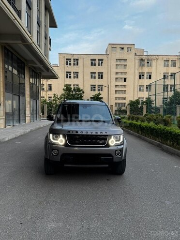 Land Rover Discovery-1