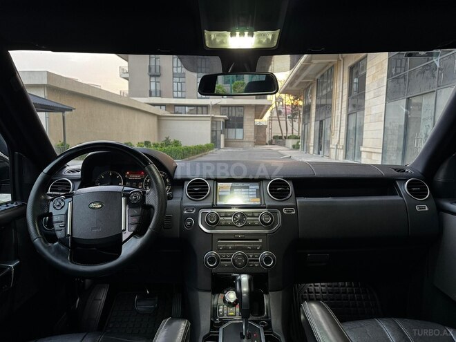 Land Rover Discovery-8