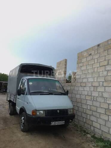 GAZ GAZel (33021)-1