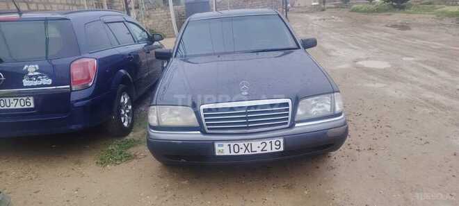 Mercedes C 180-1