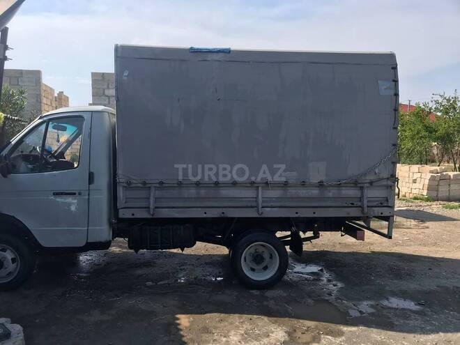 GAZ GAZel (33021)-3