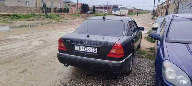 Mercedes C 180-3