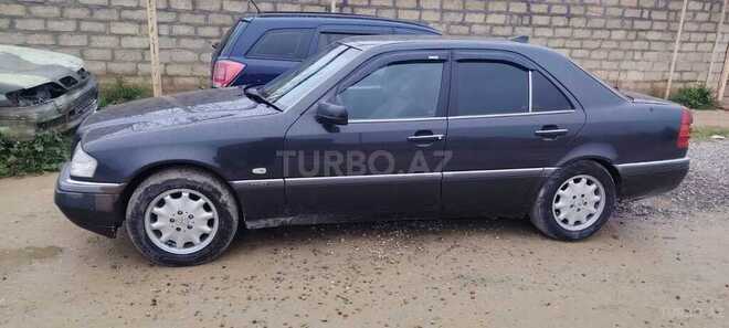 Mercedes C 180-4