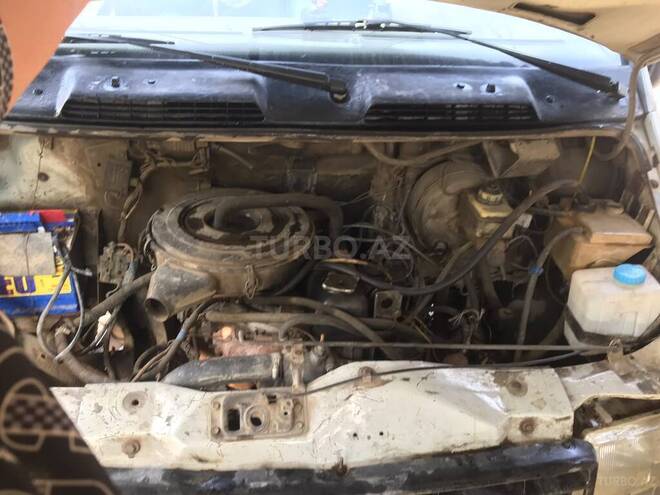 GAZ GAZel (33021)-7