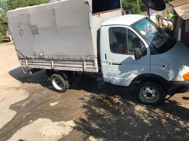 GAZ GAZel (33021)-4