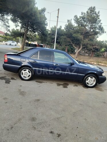 Mercedes C 220-6