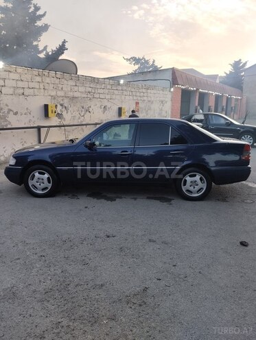 Mercedes C 220-5