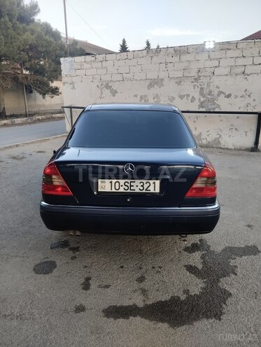 Mercedes C 220-4