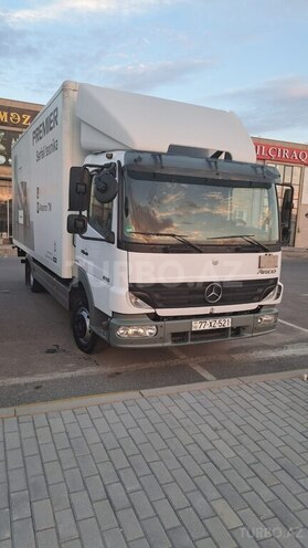 Mercedes Atego 816-7