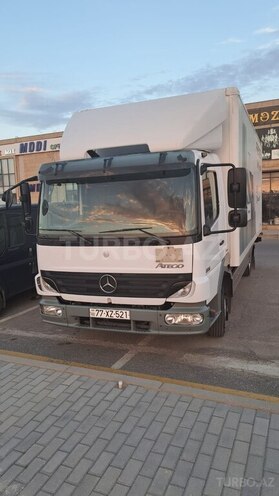 Mercedes Atego 816-8