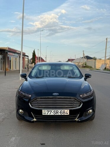 Ford Fusion (North America)-1