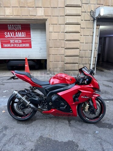 Suzuki GSX-R 1000-1