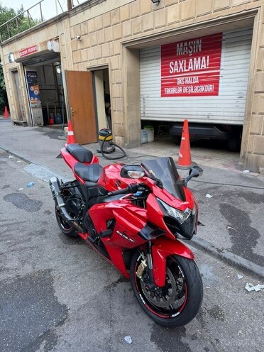 Suzuki GSX-R 1000-2
